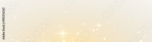 Premium Christmas magic light effect with shimmering dust particles, glowing celebration spark, and transparent vector background