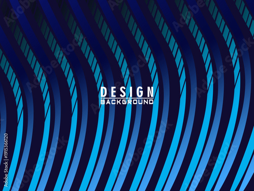 Abstract blue modern background with. Dynamic geometric shapes, suitable for luxury digital business banners, contemporary formal invitations, luxury vouchers, prestigious gift certificates, etc.
