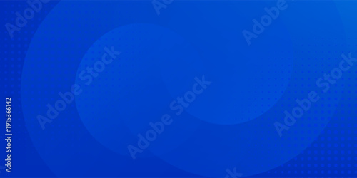 Abstarct blue geometric shapes background. Dynamic shapes composition. Eps10 vector