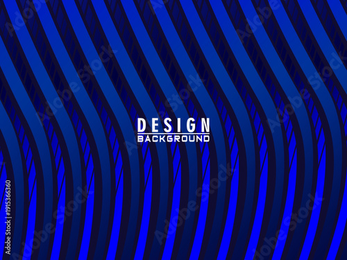 Abstract blue modern background with. Dynamic geometric shapes, suitable for luxury digital business banners, contemporary formal invitations, luxury vouchers, prestigious gift certificates, etc.