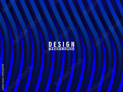 Abstract blue modern background with. Dynamic geometric shapes, suitable for luxury digital business banners, contemporary formal invitations, luxury vouchers, prestigious gift certificates, etc.