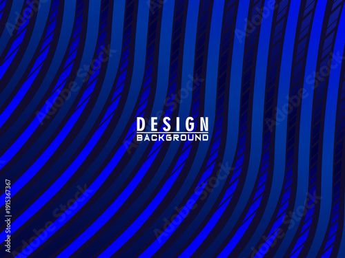 Abstract blue modern background with. Dynamic geometric shapes, suitable for luxury digital business banners, contemporary formal invitations, luxury vouchers, prestigious gift certificates, etc.