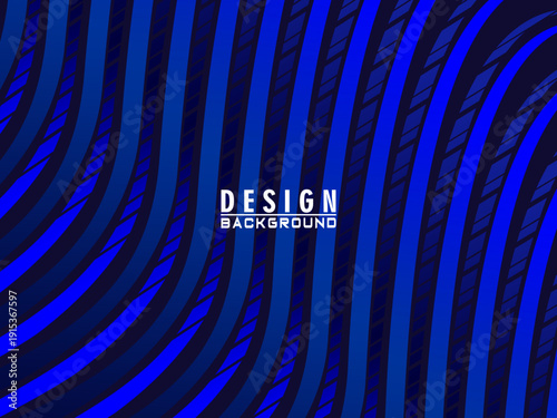 Abstract blue modern background with. Dynamic geometric shapes, suitable for luxury digital business banners, contemporary formal invitations, luxury vouchers, prestigious gift certificates, etc.
