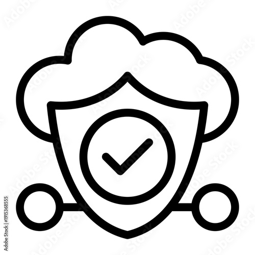 Policies and controls protecting cloud-based data, applications, and infrastructure (Outline Style)