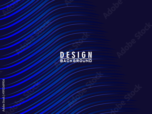 Abstract blue modern background with. Dynamic geometric shapes, suitable for luxury digital business banners, contemporary formal invitations, luxury vouchers, prestigious gift certificates, etc.