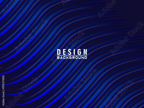 Abstract blue modern background with. Dynamic geometric shapes, suitable for luxury digital business banners, contemporary formal invitations, luxury vouchers, prestigious gift certificates, etc.