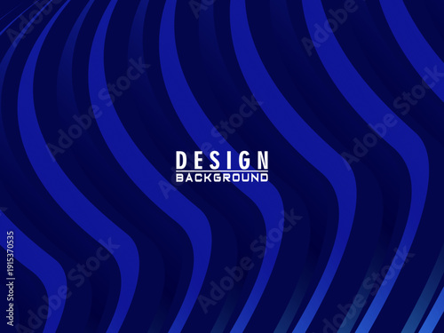Abstract blue modern background with. Dynamic geometric shapes, suitable for luxury digital business banners, contemporary formal invitations, luxury vouchers, prestigious gift certificates, etc.