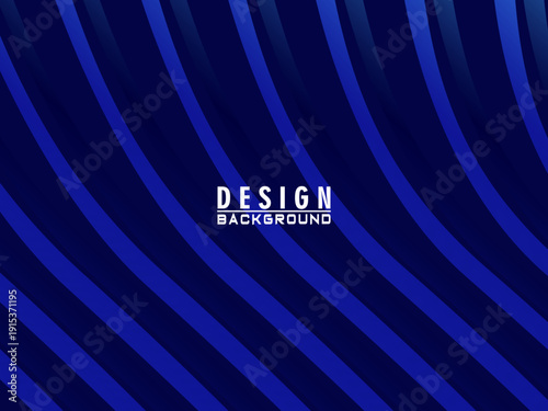 Abstract blue modern background with. Dynamic geometric shapes, suitable for luxury digital business banners, contemporary formal invitations, luxury vouchers, prestigious gift certificates, etc.