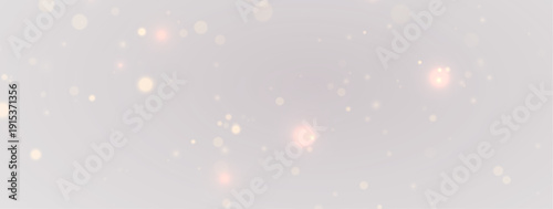 Fantasy holiday magic explosion with glowing white particles, radiant stardust shine, and transparent vector texture
