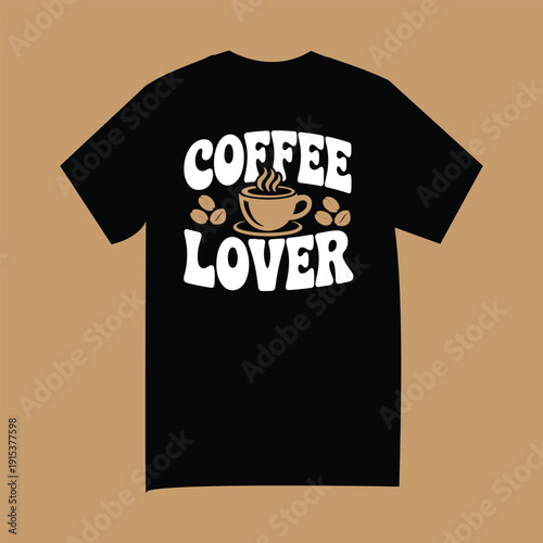 Life Begins After Coffee T Shirt