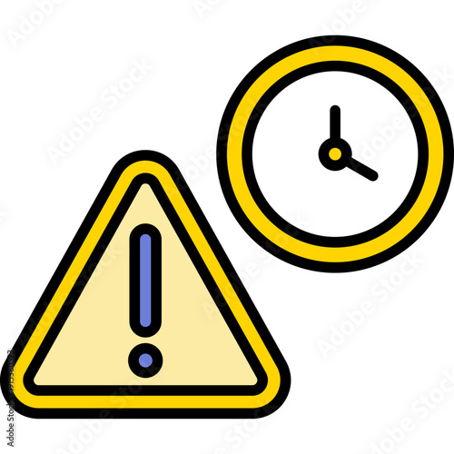 Procrastination Icon