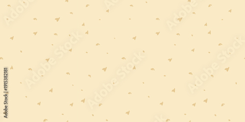 a seamless pattern with small, chaotic, abstract light-colored crumbs, imitating stone crumbs.