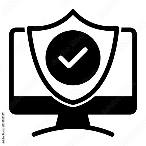 Protection of computer systems from theft, damage, or disruption to services (Mixed Style)