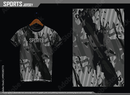 Sports Shirts Designs 