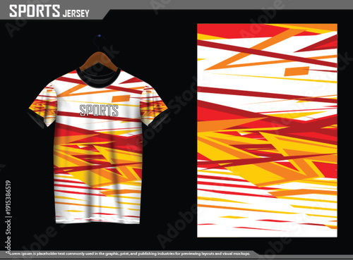 Sports Shirts Designs 
