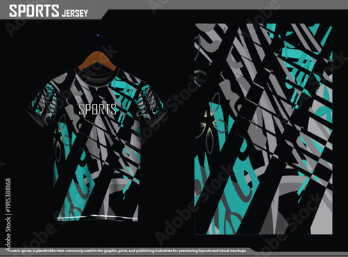 Sports Shirts Designs 