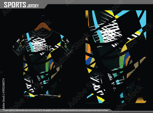 Sports Shirts Designs 