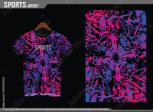 Sports Shirts Designs 