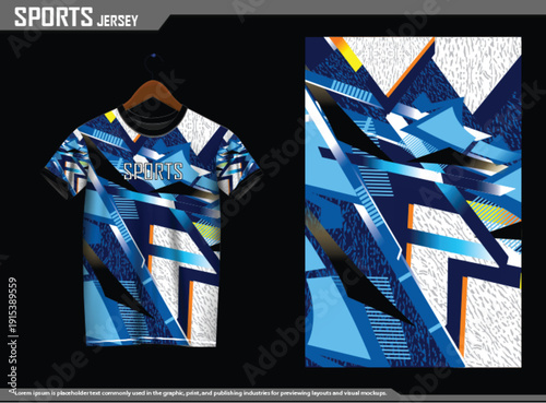 Sports Shirts Designs 