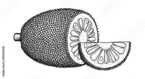 Simple vector file icon with text on a plain white background