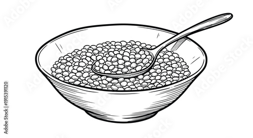 Simple vector file icon on a plain white background