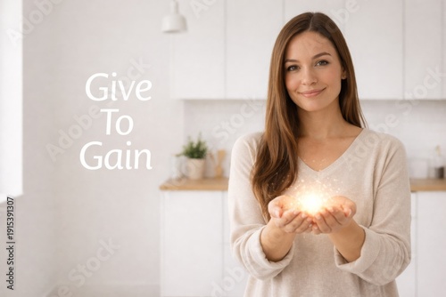 International Womens Day Give to Gain Campaign 2026, 8 march theme, support IWD