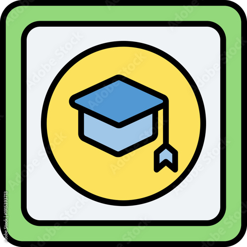 Scholarship Icon