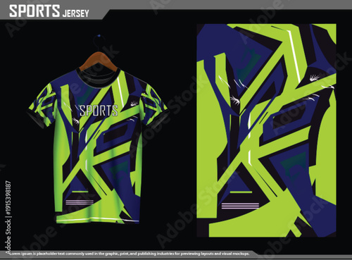 Sports Sublimation Shirts