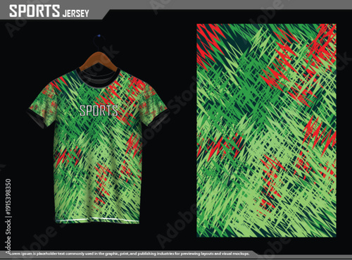 Sports Sublimation Shirts