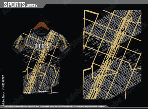 Sports Sublimation Shirts