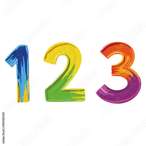 123 Doodle kindergarten