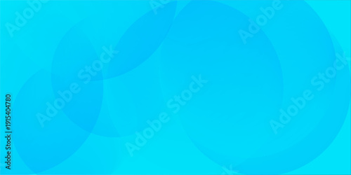 Abstract background blue with dynamic circle shape elements. Trendy and modern geometric gradient background. Vector eps 10