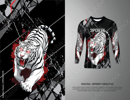 Sports Sublimation Shirts