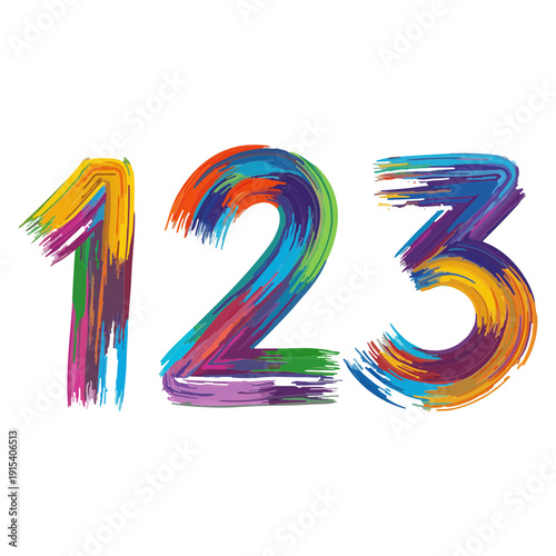 123 Doodle kindergarten