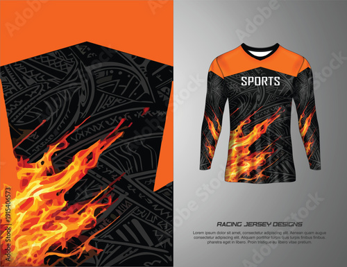 Sports Sublimation Shirts