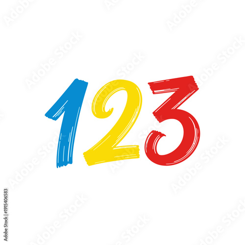 123 Doodle kindergarten