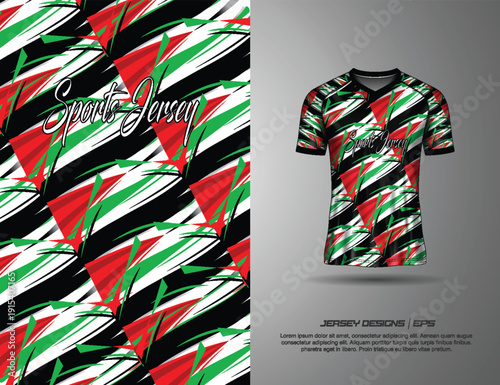 Sports Sublimation Shirts