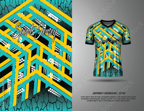 Sports Sublimation Shirts