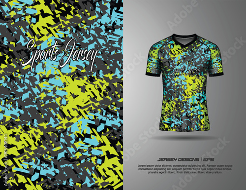 Sports Sublimation Shirts