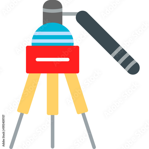 Tripod Icon
