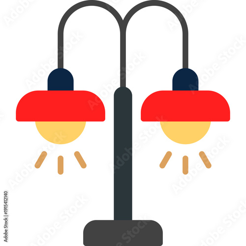 Streetlight Icon