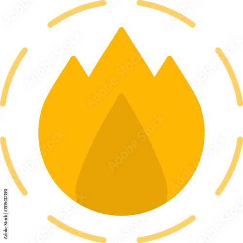 Flame Icon