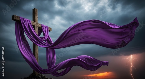 Good friday reflection a somber scene of crucifixion and sacrifice