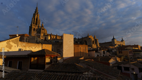 Toledo, Espania, Hiszpania, Europa