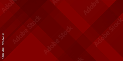 Red line with white architecture futuristic background minimal concept vector illustration subtle design.