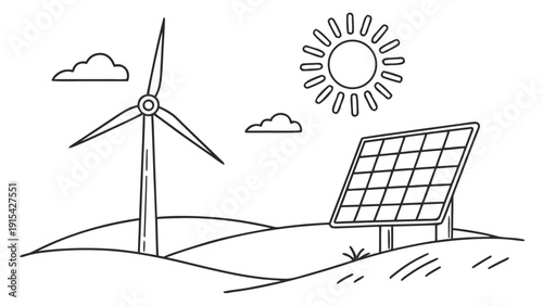 wind turbine and wind turbines
