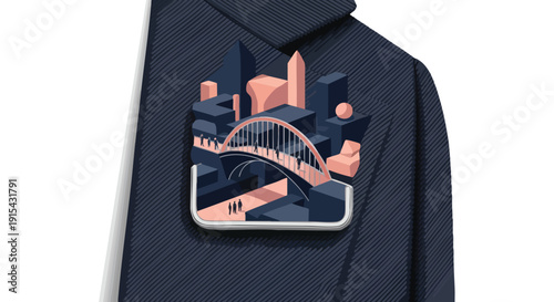 Smart City Concepts: Fostering Urban Innovation and Professional Connectivity for Future-Forward Businesses