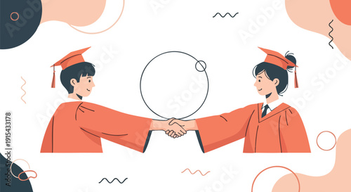 Strategic Handshake: Onboarding the Next Generation Workforce and Celebrating Academic Achievement Partnership