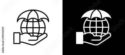 National Insurance linemixed icon