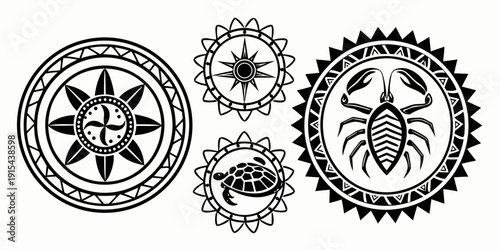 Intricate gears and mechanisms showcasing the beauty of mechanical engineering Vector